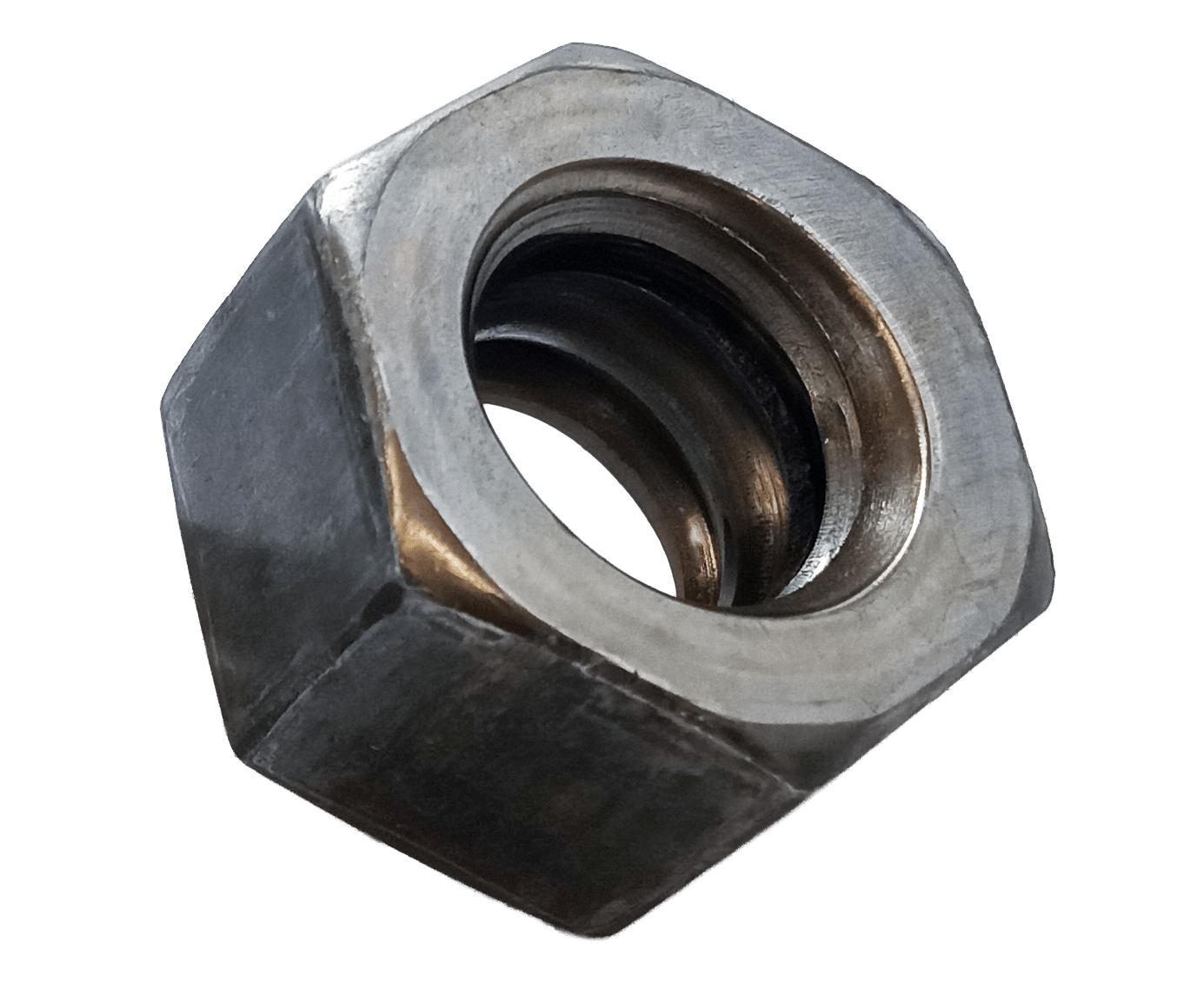 CNJ1312-P 1 - 3-1/2 Heavy Hex Coil Nut